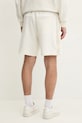 Odzież Calvin Klein Jeans szorty J30J327246 beżowy