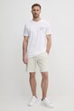 Шорти Calvin Klein Jeans J30J327247 бежевий SS25