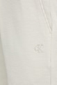 Kraťasy Calvin Klein Jeans J30J327247 béžová