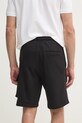 Oblačila Bombažne kratke hlače Calvin Klein Jeans J30J327284 črna