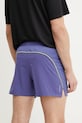 Puma pantaloni scurți de alergare Velocity 526610 violet SS25