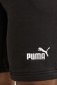 Puma szorty czarny 682594
