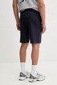 Odzież Puma szorty dresowe męskie bawełniane Essential Jersey 682600 granatowy