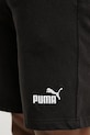 Bavlnené šortky Puma čierna 682600