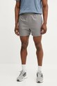 Σορτς Puma πλεκτό ύφασμα γκρί 682603