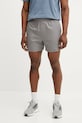 Puma pantaloni scurți tricotaj gri 682603