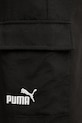 Puma pantaloni scurți 682664 negru
