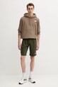 Puma szorty 684715 zielony AW25