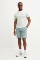 Puma pantaloni scurți 684715 verde SS25