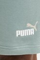 Puma pantaloni scurți 684715 verde