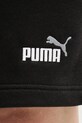 Puma szorty czarny 684715