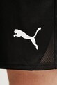 Puma pantaloni scurți de antrenament teamGOAL negru 705752