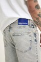 Джинсовые шорты Karl Lagerfeld Jeans голубой A2M10128