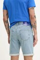 Odzież Karl Lagerfeld Jeans szorty jeansowe A2M10129 niebieski