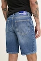 Îmbrăcăminte Karl Lagerfeld Jeans pantaloni scurti jeans A2M10132 albastru