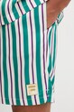 Fila pantaloni scurți Lastro verde FAM0925