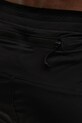 Compressport pantaloni scurți de antrenament negru ASHM739