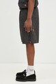 Undercover szorty Pants UP1E4507.1 szary SS25