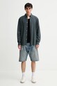 Джинсовые шорты G-Star Raw D24411.D788 голубой AW25