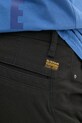 G-Star pantaloni scurți negru D26337.D305