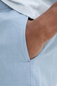 Λινό σορτς PS Paul Smith M2R.699P.P22319