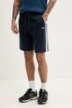 Kraťasy Hollister Co. pletenina námořnická modř KI328.5012.200