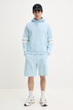 Къс панталон Hollister Co. KI328.5012.210 син SS25