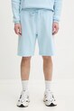 Къс панталон Hollister Co. син KI328.5012.210