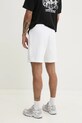 Îmbrăcăminte Hollister Co. pantaloni scurți KI328.5030.100 alb
