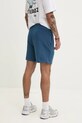 Дрехи Къс панталон Hollister Co. KI328.5030.220 тъмносин