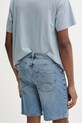 Odzież Hollister Co. szorty jeansowe KI328.5115.278 niebieski
