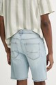 Odzież Hollister Co. szorty jeansowe KI328.5115.280 niebieski