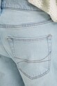 Hollister Co. szorty jeansowe niebieski KI328.5115.280