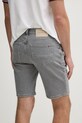 Odzież Tommy Hilfiger szorty jeansowe MW0MW39222 szary