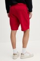 Abbigliamento Tommy Hilfiger pantaloncini in cotone MW0MW38698 rosso