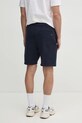 Odzież Tommy Hilfiger szorty bawełniane MW0MW38698 granatowy
