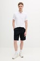 Šortky Tommy Hilfiger MW0MW38840 tmavomodrá SS25