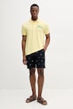 Tommy Hilfiger pantaloncini MW0MW38846 blu navy SS25