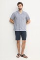 Шорти Tommy Hilfiger MW0MW38848 темно-синій SS25