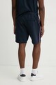 Одяг Бавовняні шорти Tommy Hilfiger MW0MW39255 темно-синій