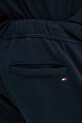 Бавовняні шорти Tommy Hilfiger MW0MW39255 темно-синій