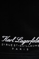 Къс панталон Karl Lagerfeld черен A2M44002