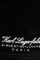 Karl Lagerfeld szorty czarny A2M44002
