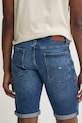 Oblačila Jeans kratke hlače Tommy Jeans DM0DM20943 modra