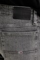 Tommy Jeans pantaloni scurți jeans gri DM0DM20946