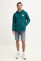 Tommy Jeans szorty jeansowe DM0DM20948 niebieski SS25