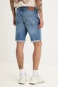 Îmbrăcăminte Tommy Jeans pantaloni scurți jeans DM0DM20961 albastru