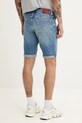 Oblečení Džínové šortky Tommy Jeans DM0DM21331 modrá