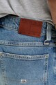 Džínové šortky Tommy Jeans modrá DM0DM21331