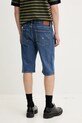 Oblečení Džínové šortky Tommy Jeans DM0DM21851 námořnická modř